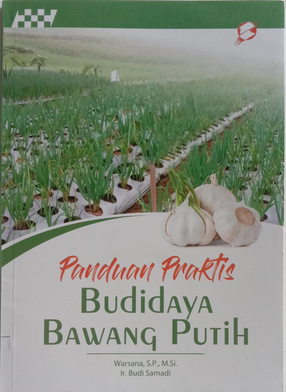 Panduan Praktis Budidaya Bawang Putih