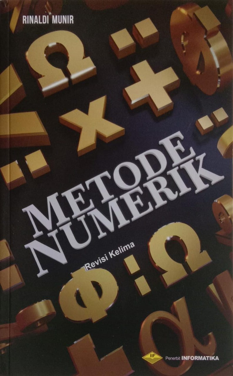 Metode Numerik : Revisi Kelima