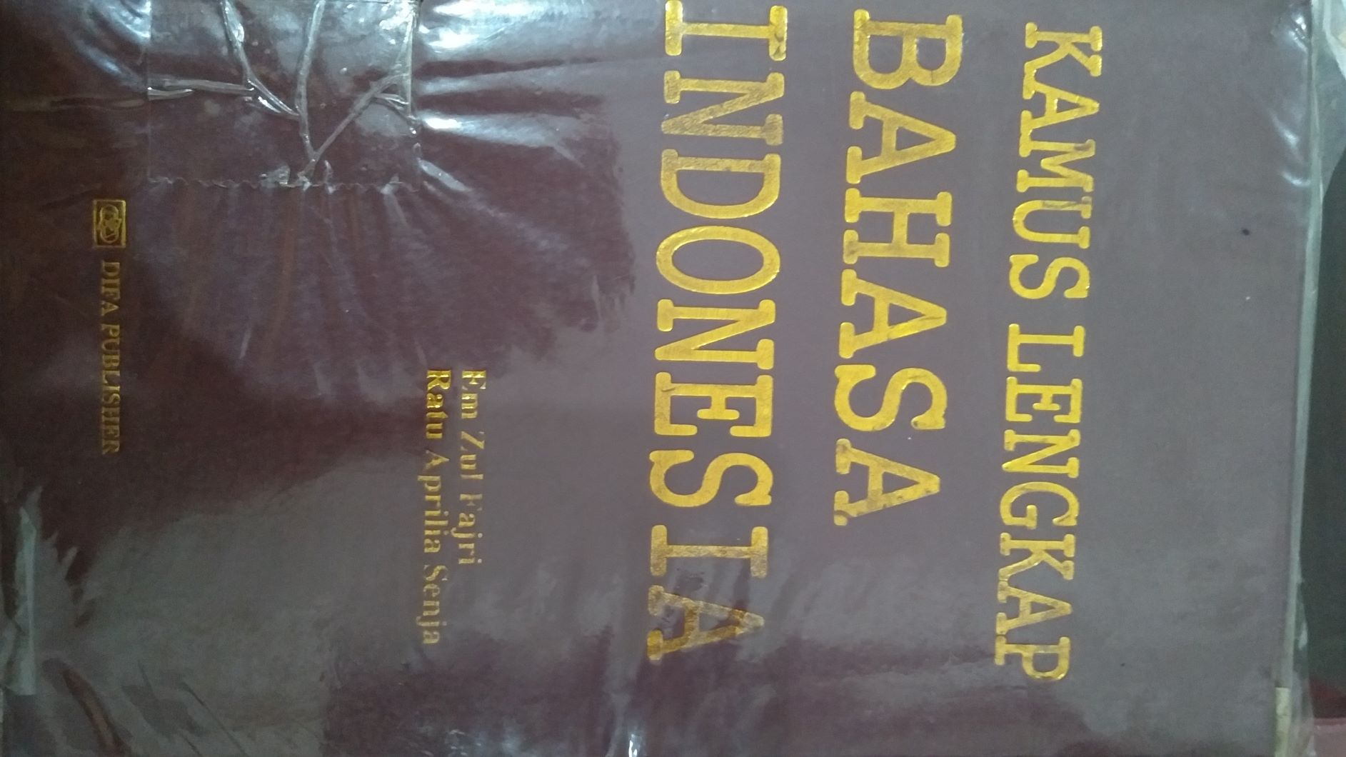 Kamus Lengkap Bahasa Indonesia