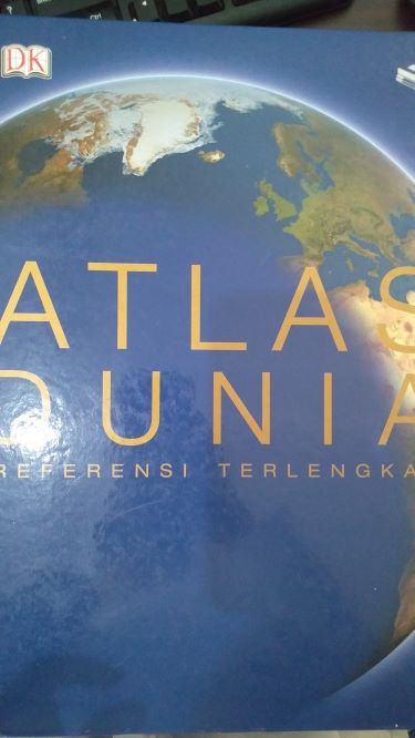 Atlas Dunia Referensi Terlengkap