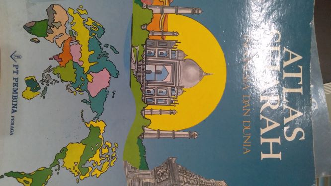 Atlas Sejarah Indonesia dan Dunia