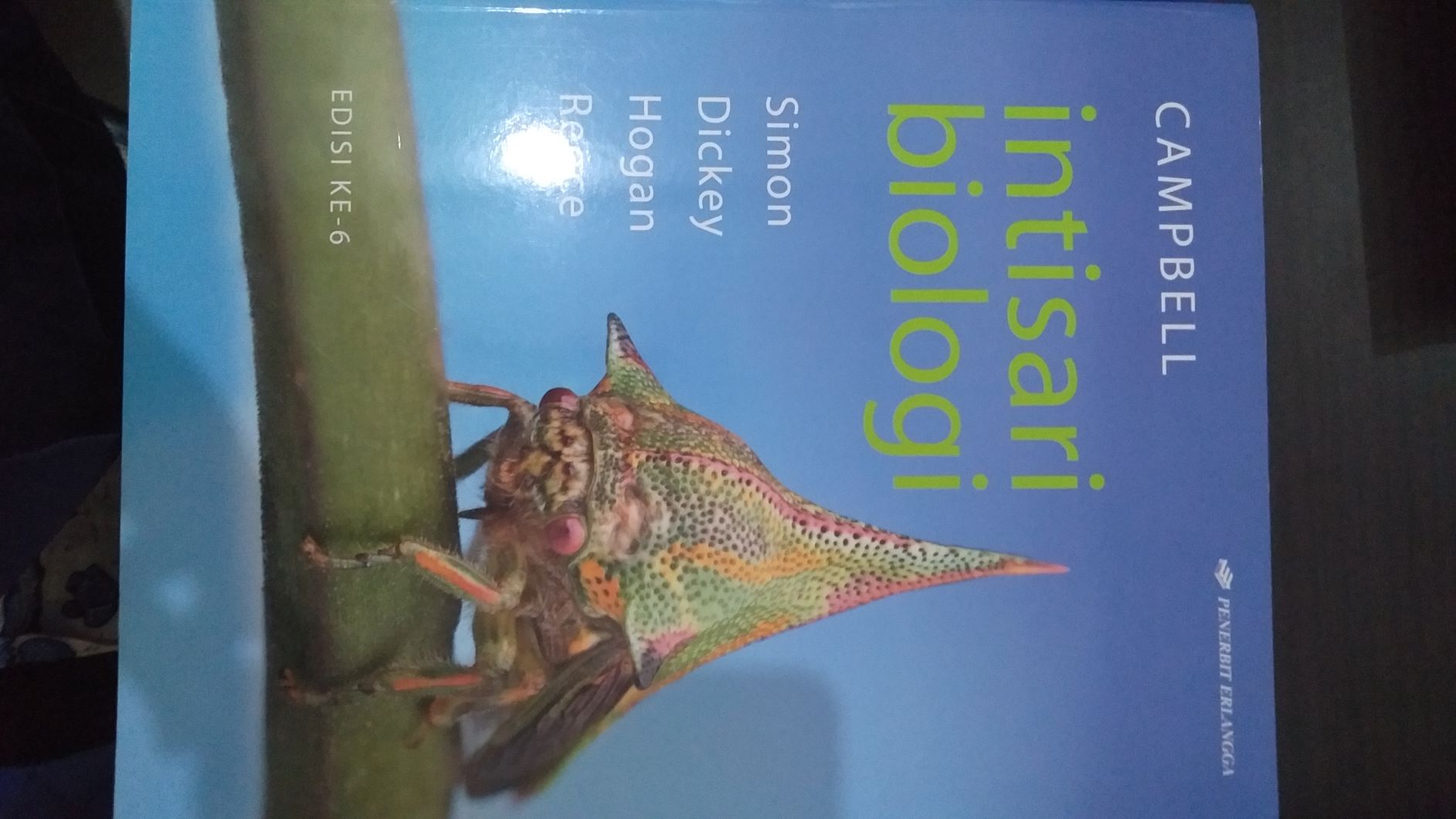 Intisari Biologi Edisi 6