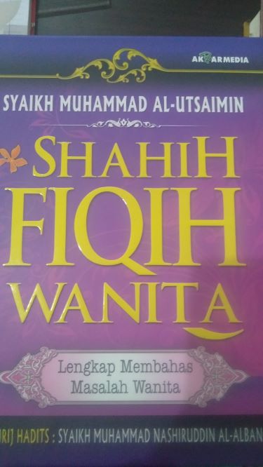 Shahih Fiqih Wanita