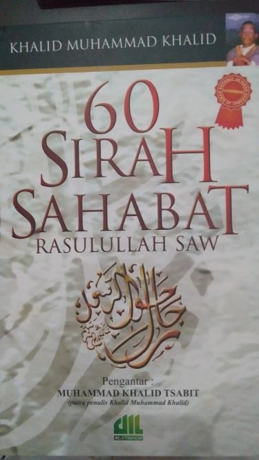 60 Sirah Sahabat Rasulullah SAW