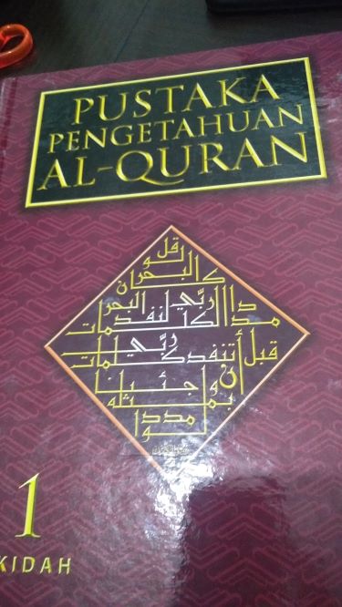 Pustaka Pengetahuan Al-Quran Jilid 5 Politik