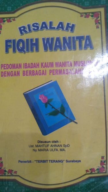 Risalah Fiqih Wanita