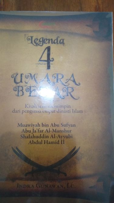 Legenda 4 Umara Besar