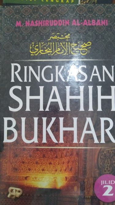 Ringkasan Shahih Bukhari