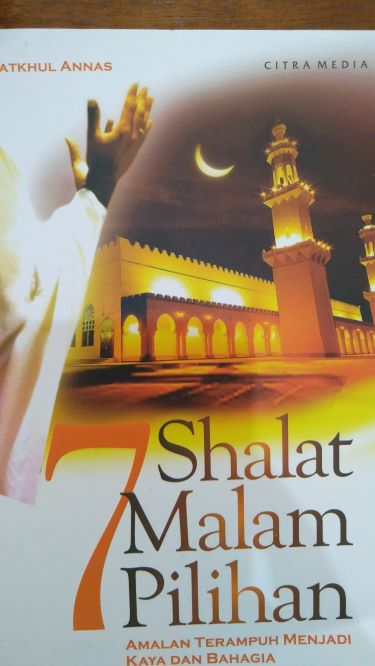 7 Shalat Malam Pilihan