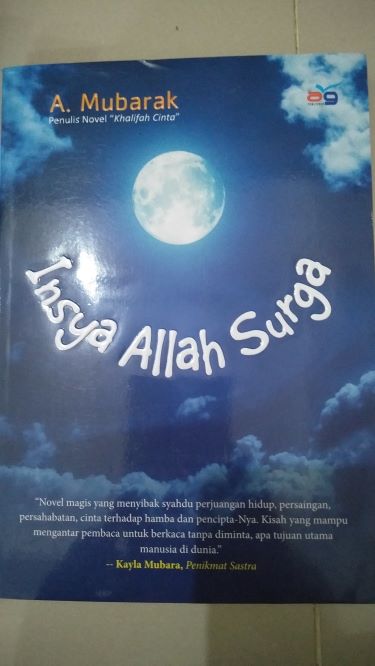 Insya Allah Surga