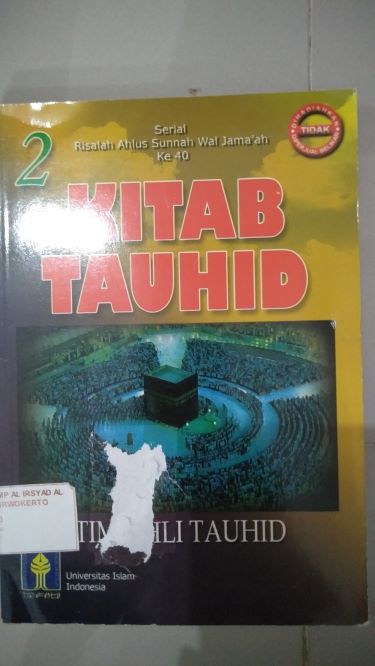 Kitab Tauhid 2