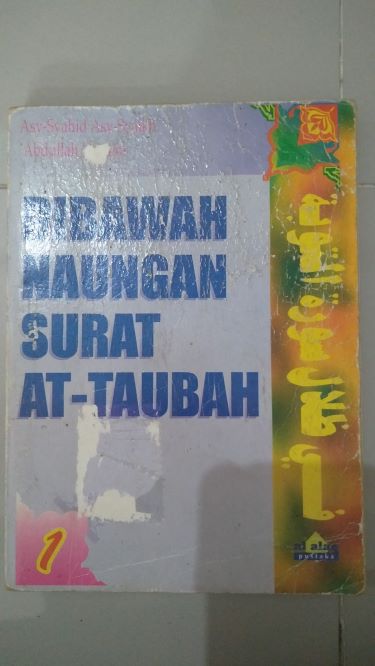 Dibawah Naungan Surat At-Taubah