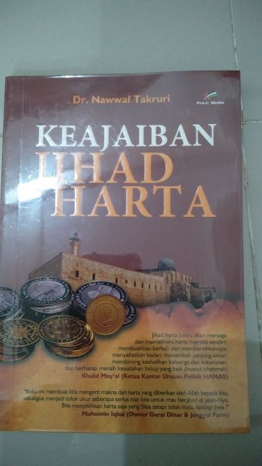 Keajaiban Jihad Harta