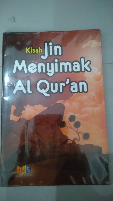 Kisah Jin Menyimak Al-Quran