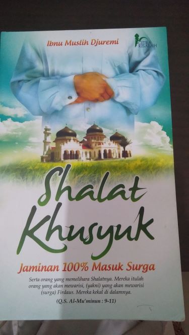 Shalat Khusyuk