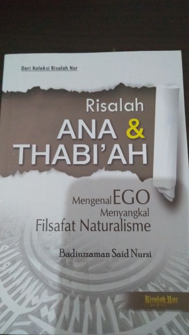 Risalah Ana dan Thabi'ah