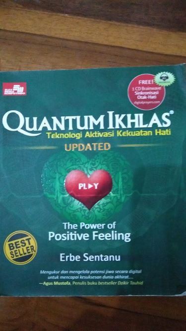 Quantum Ikhlas