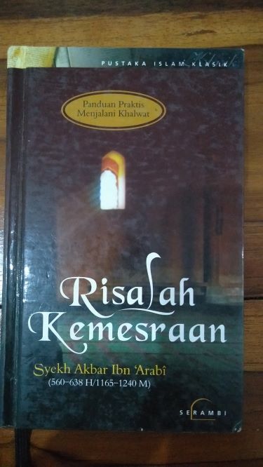 Risalah Kemesraan