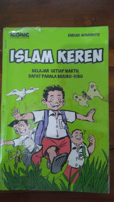 Islam Keren: Belajar Setiap Waktu Dapat Pahala Beribu-Ribu