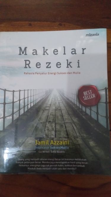 Makelar Rezeki