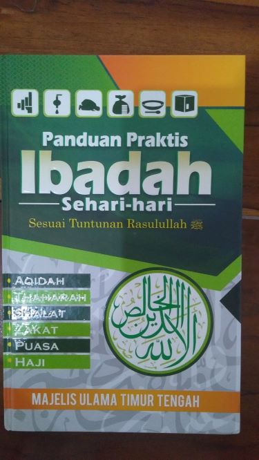 Panduan Praktis Ibadah Sehari-hari