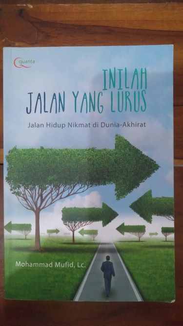 Inilah Jalan yang Lurus