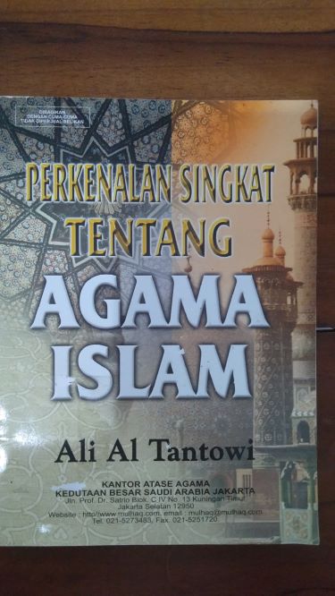 Perkenalan Singkat Tentang Agama Islam