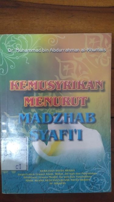 Kemusyrikan Menurut Madzhab Syafi'i