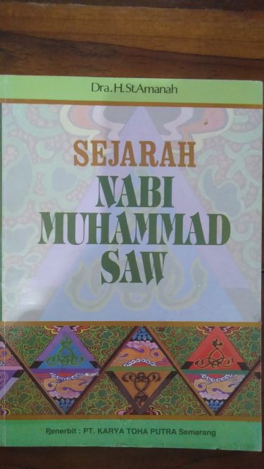 Sejarah Nabi Muhammad SAW