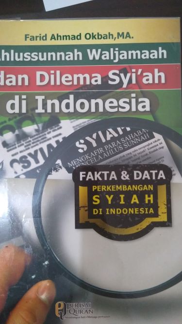 Ahlussunnah Waljamaah dan Dilema Syi'ah di Indonesia