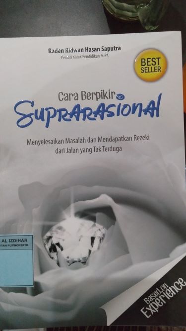 Cara Berpikir Suprarasional