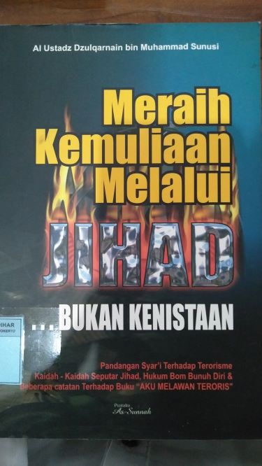 Meraih Kemuliaan Melalui Jihad ... Bukan Kenistaan