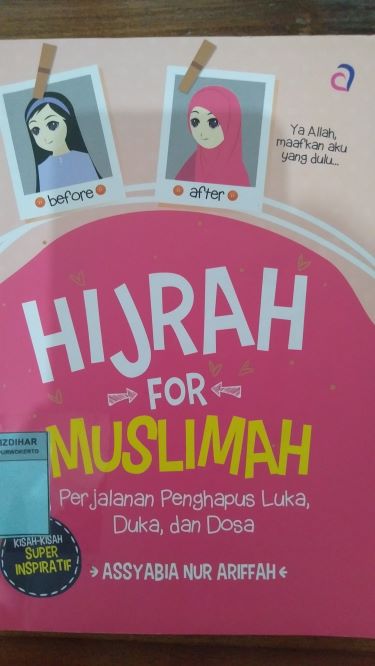 Hijrah for Muslimah