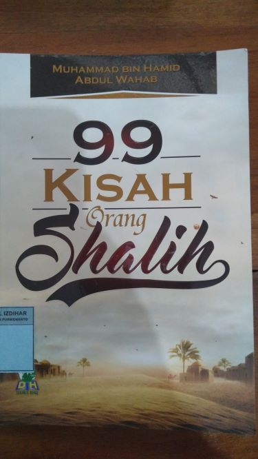 99 Kisah Orang Shalih