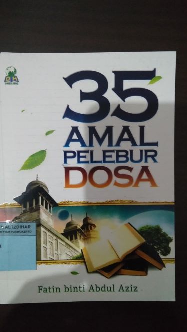 35 Amal Pelebur Dosa