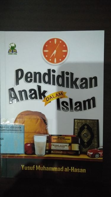 Pendidikan Anak dalam Islam