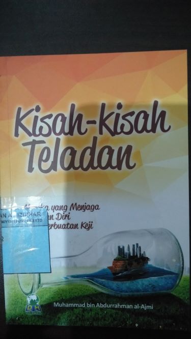 Kisah-Kisah Teladan