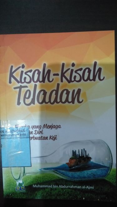 Kisah-Kisah Teladan