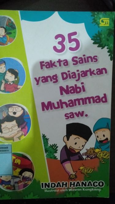 35 Fakta Sains yang Diajarkan Nabi Muhammad SAW