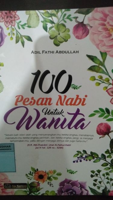 100 Pesan Nabi untuk Wanita