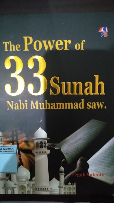 The Power of 33 Sunah Nabi Muhammad SAW