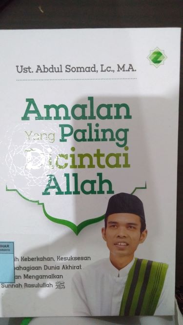 Amalan Yang Paling Dicintai Allah