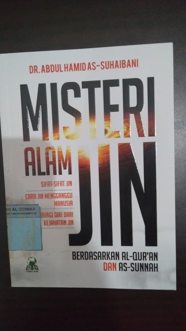 Misteri Alam Jin