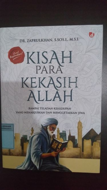 Kisah Para Kekasih Allah