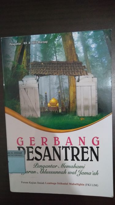 Gerbang Pesantren