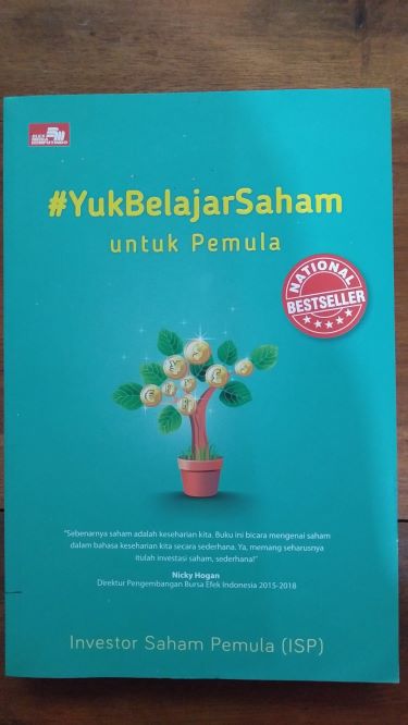 #Yuk Belajar Saham untuk Pemula