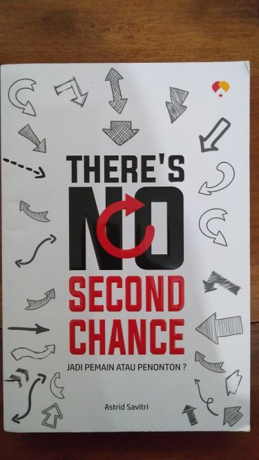 There's No Second Chance