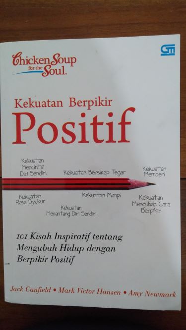 Chicken Soup for the Soul Kekuatan Berpikir Positif