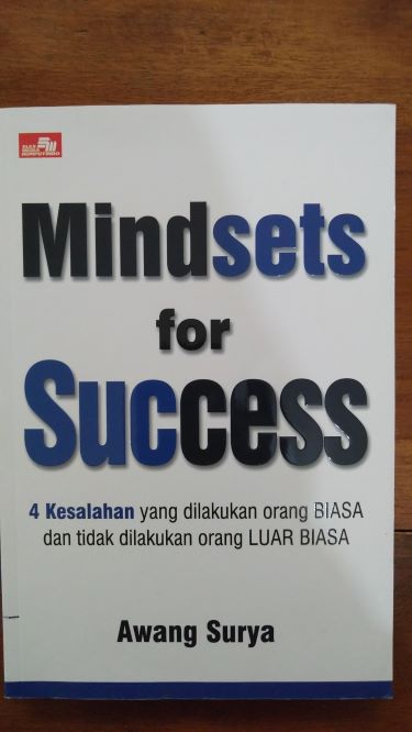 Mindsets For Success