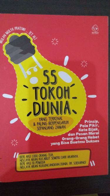 55 Tokoh Dunia Yang Terkenal Dan Paling Berpengaruh Sepanjang Zaman